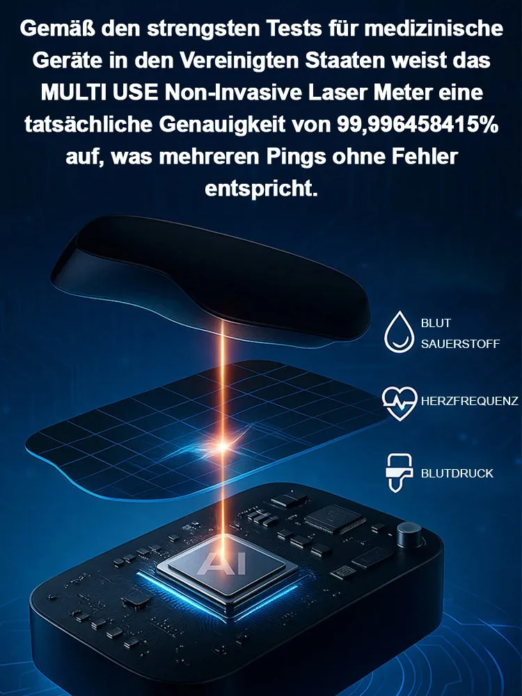 Finger Clip Home Monitor