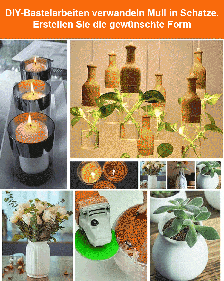 【30,000 Units Sold Monthly】 Industrial-grade multifunctional cutting disc