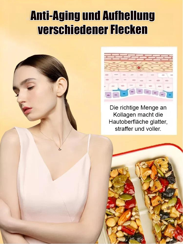 【Diabetiker können】Astragalus und Codonopsis Acht-Schätze-Kuchen essen