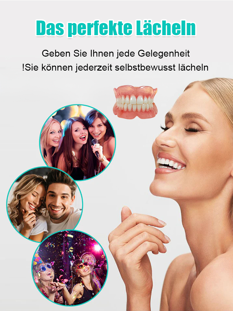 Zahnersatzverblendung