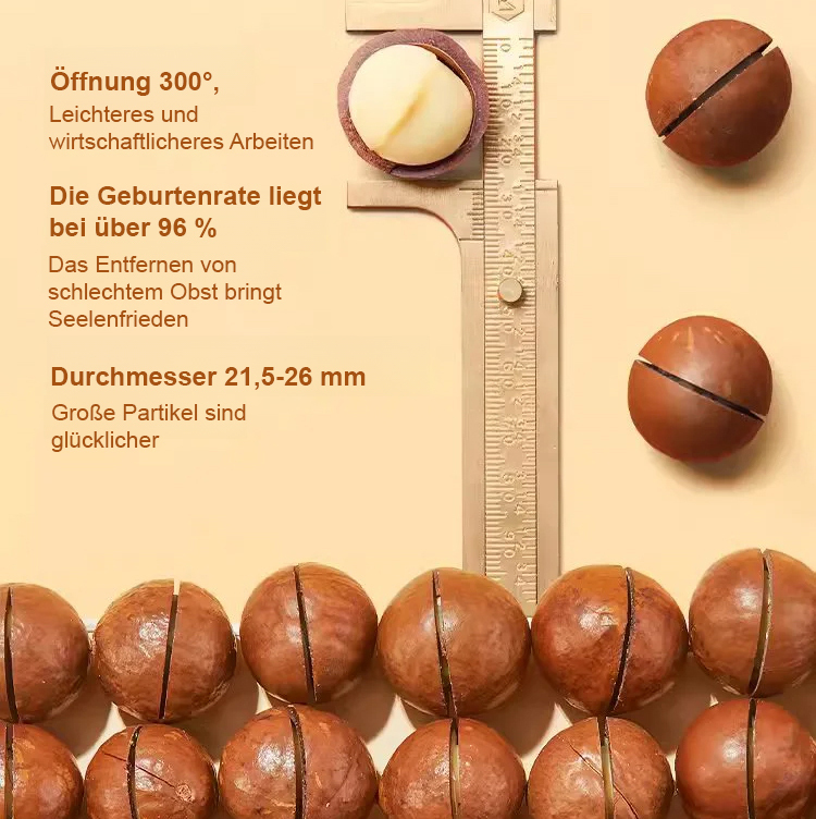  150g Hawaiianische Früchte