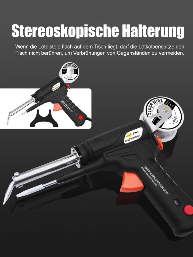 【Nummer 1 in der Werkzeugverkaufsliste】Multifunktionale Schweißpistole