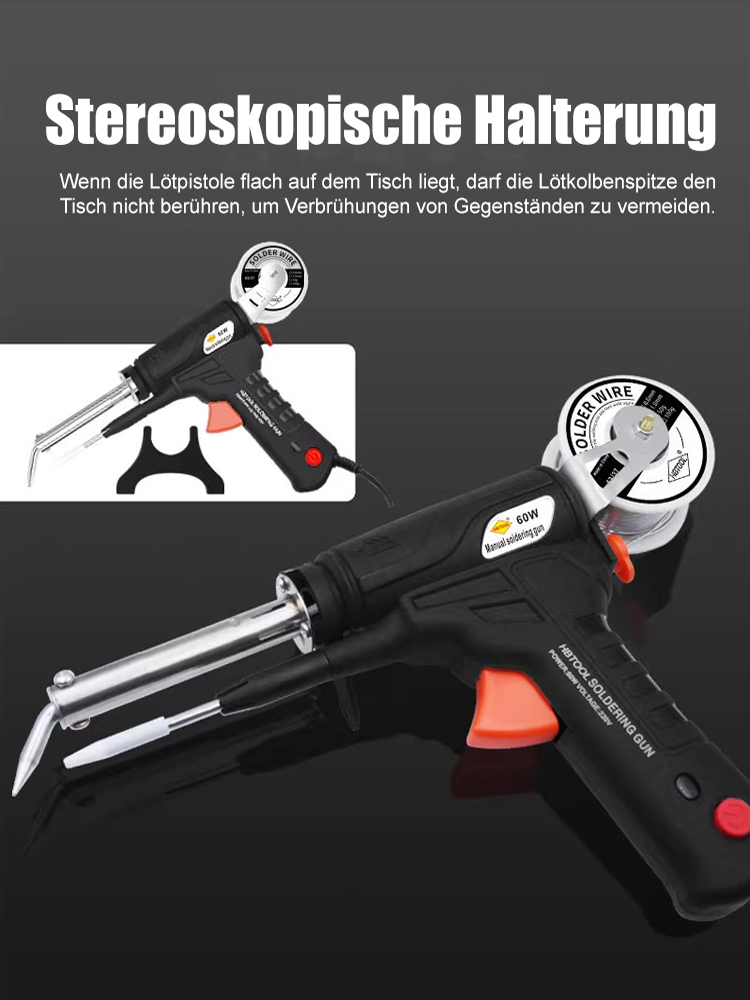 【Nummer 1 in der Werkzeugverkaufsliste】Multifunktionale Schweißpistole
