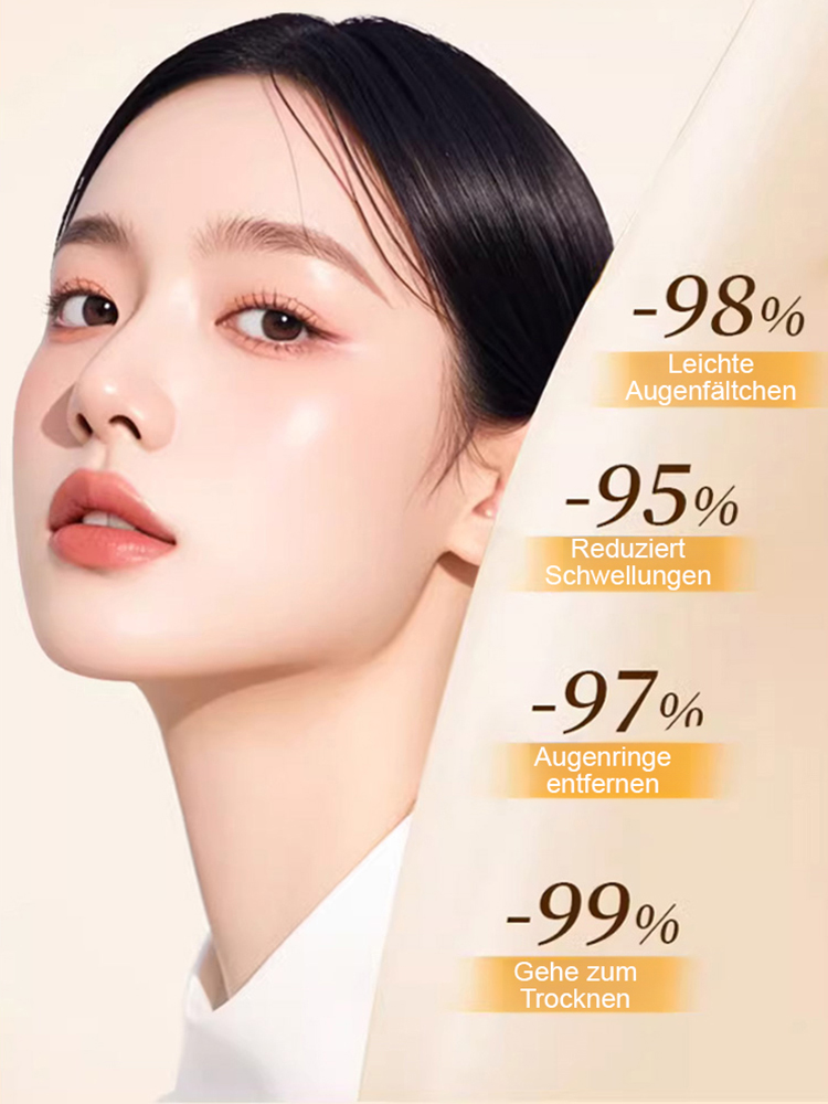 【Faltenentfernend und straffend】Augen-Lutein-Serum-Massageöl