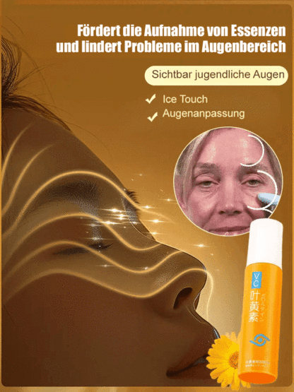 【Faltenentfernend und straffend】Augen-Lutein-Serum-Massageöl