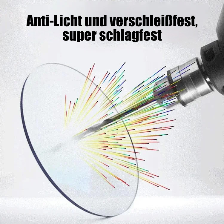 Neue intelligente Gleitsicht-Lesebrille mit Zoom