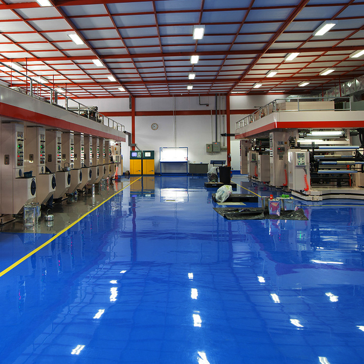 【Dekorationsmaterial Verkaufsrang Nummer eins】Formaldehydfreie, schnelltrocknende und wasserfeste Bodenfarbe