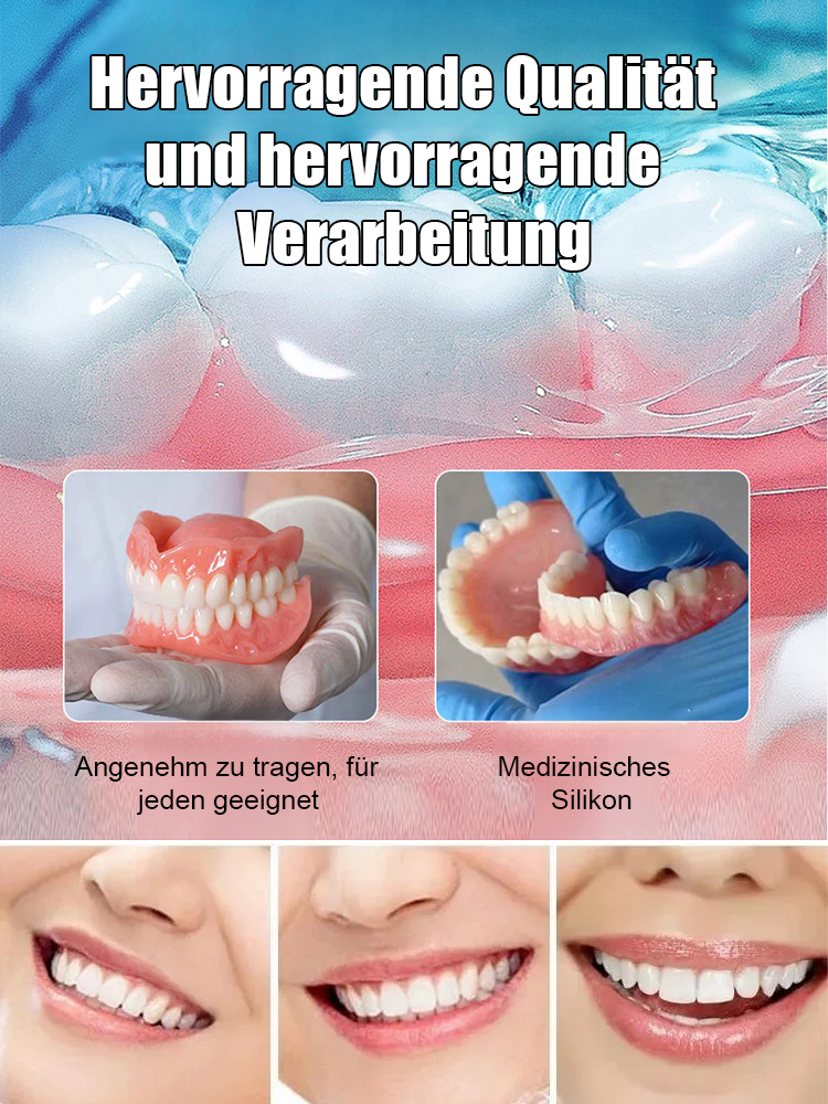 Zahnersatzverblendung