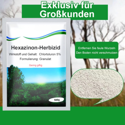 Cyclozinon-Herbizid