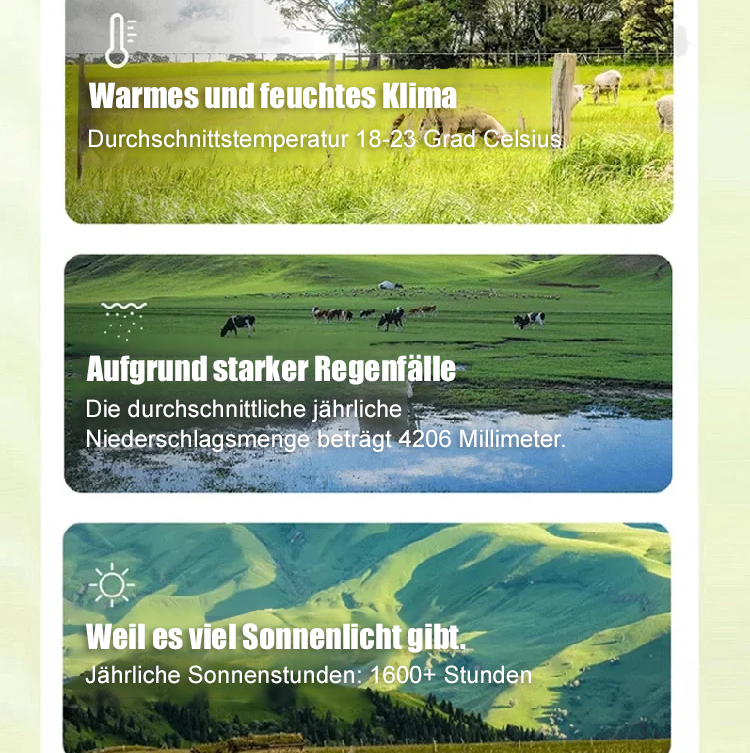  150g Hawaiianische Früchte