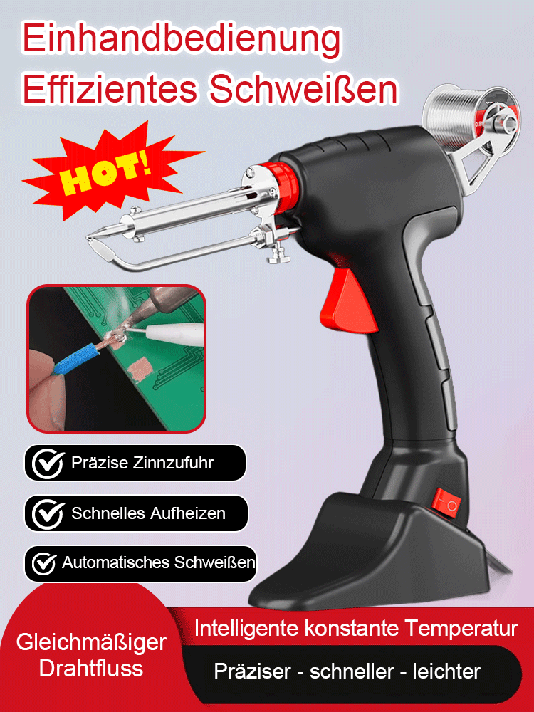 Industrie-Schweißpistolen-Reparaturwerkzeug
