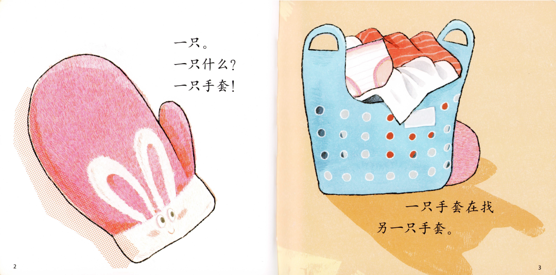 Finding Pairs 《一只的故事》