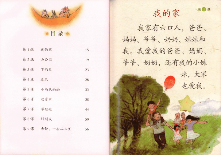 600 Chinese Words 学前快读600字