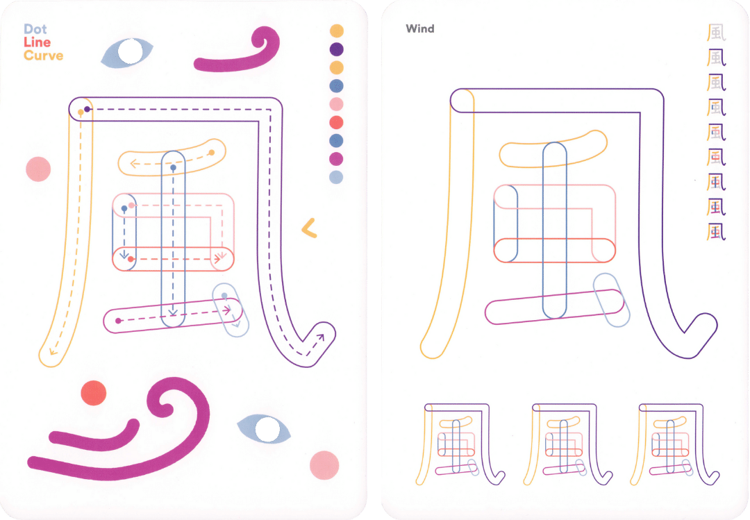 The Book of Seasons — Write & Wipe Flashcards
