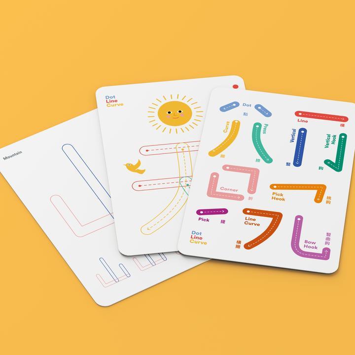 The Book of Nature — Write & Wipe Flashcards