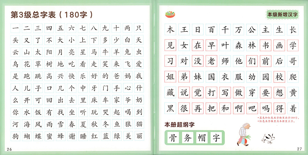 Little Lamb Chinese Graded Learning — Level 3