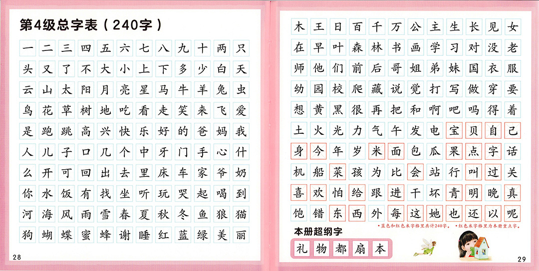 Little Lamb Chinese Graded Learning — Level 4