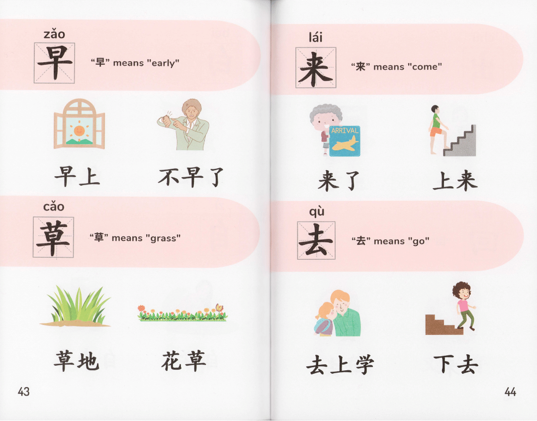 Mandarin Prodigies: First 100 Words Phrases Book
