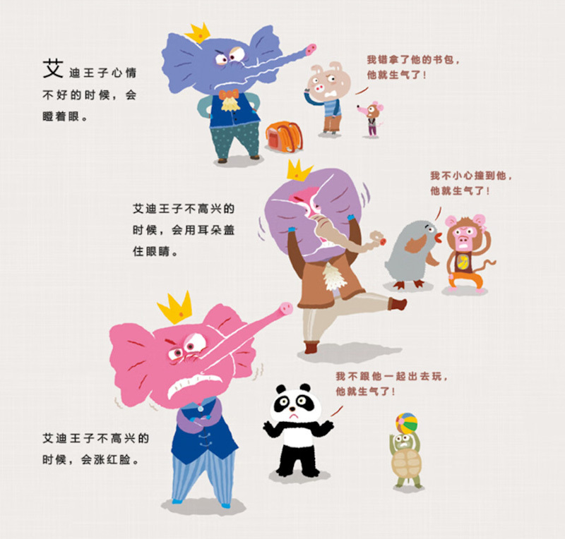 Always Angry 《生气王子》