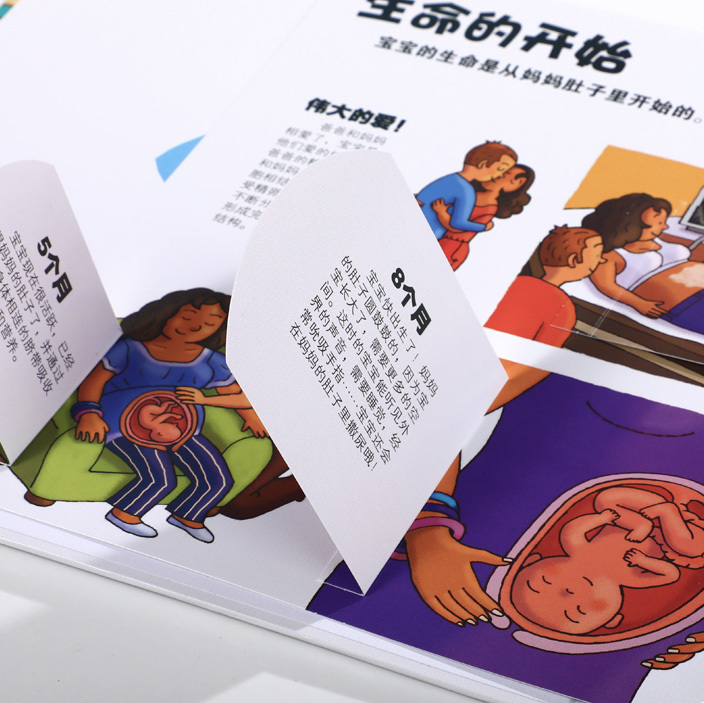 The Human Body 《我们的身体》