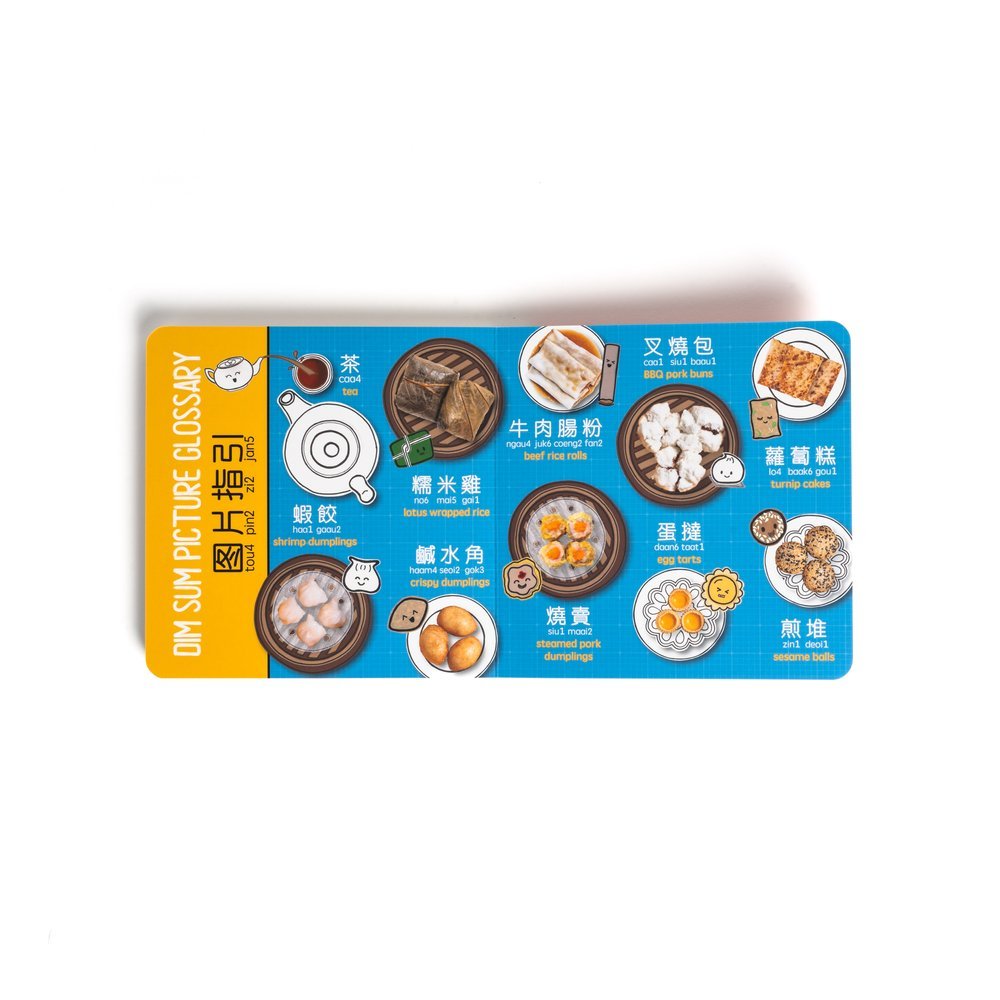 Counting with Dim Sum
