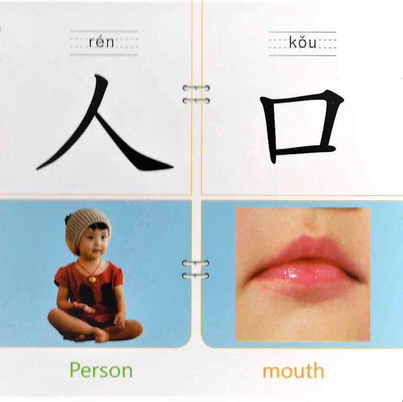 Cool! Baby Flashcards: First Words 《看图识字》