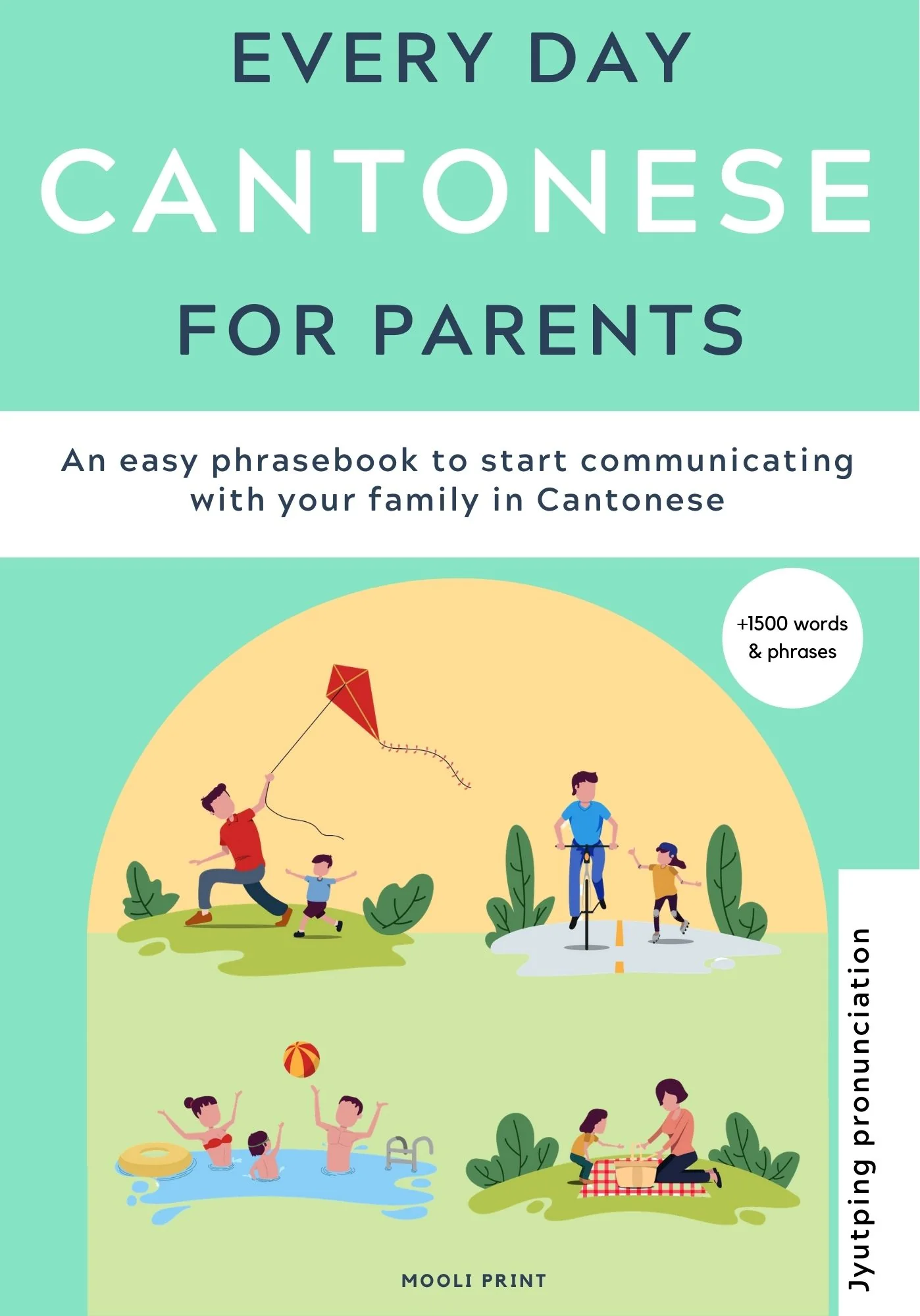 Everyday Cantonese for Parents