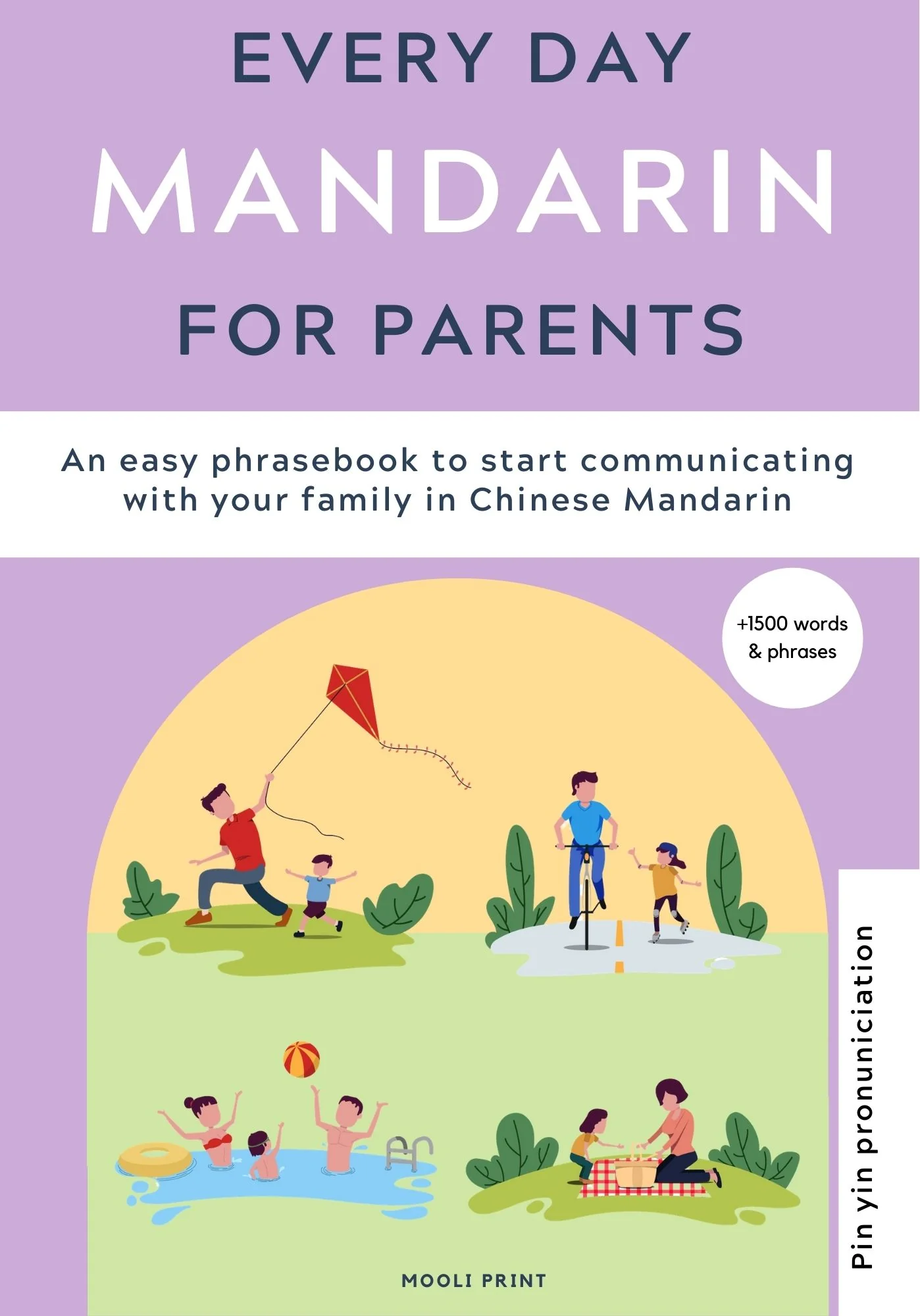 Everyday Mandarin for Parents