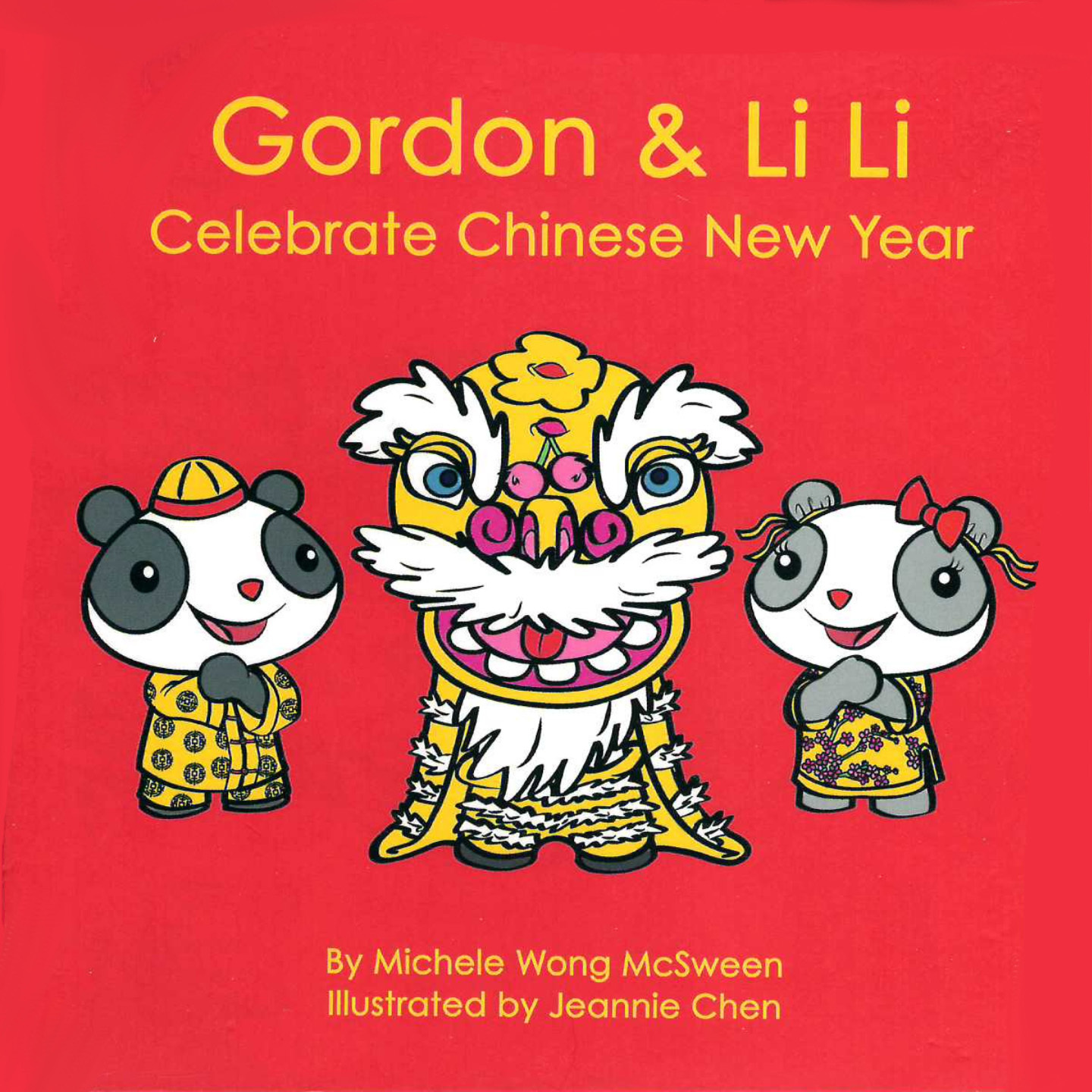 Gordon & Li Li: Celebrate Chinese New Year