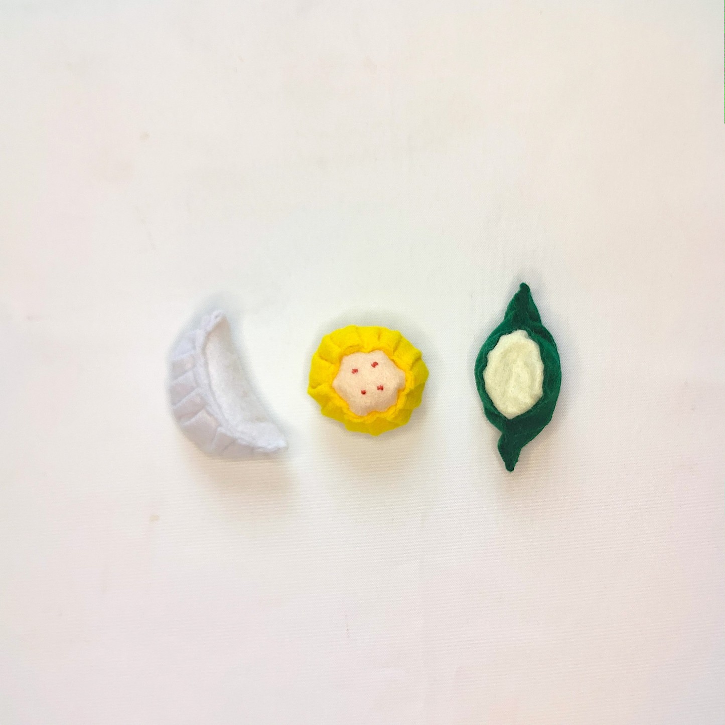 Dim Play Felt Toys