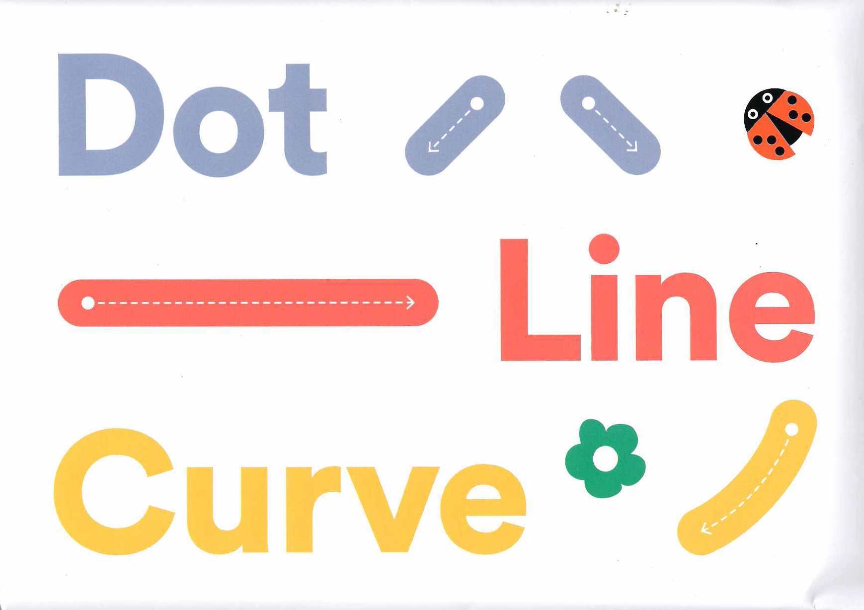 The Book of Opposites — Write & Wipe Flashcards