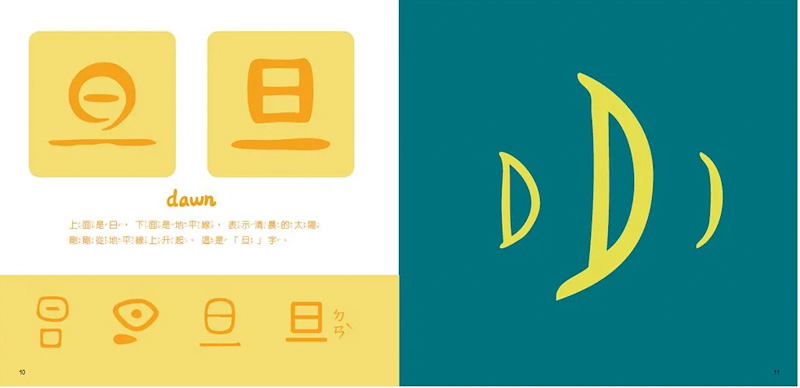 Like Pictures Like Chinese 《汉字是画出来的》