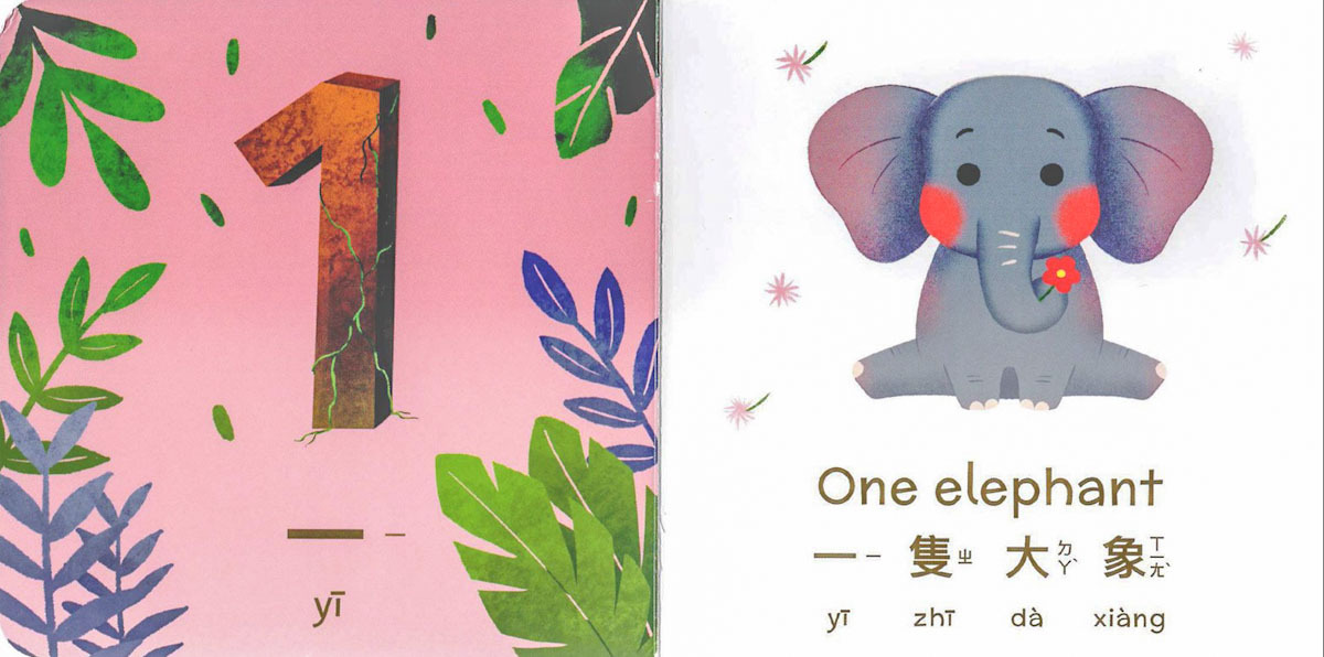 A Magical Book of Numbers (and Augmented Reality App)