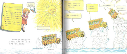 Magic School Bus (Set of 12) 《神奇校车 全12册》