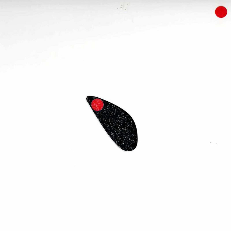 Montessori Flashcard Box 《蒙特梭利教育 汉字笔画砂纸板》