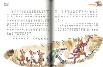 Fantastic Mr. Fox 《了不起的狐狸爸爸》