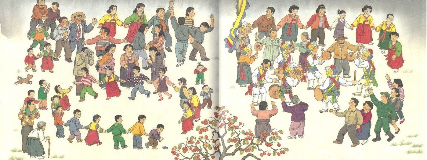 Little Li's Mid-Autumn 《小莉的中秋节》