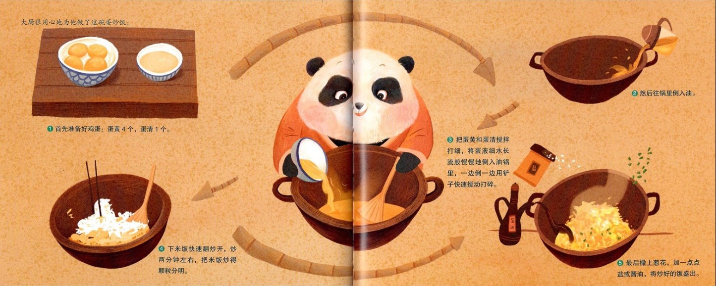 Tastes of China (Set of 6) 《这就是中国味道 全6册》
