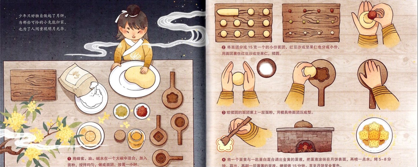 Tastes of China (Set of 6) 《这就是中国味道 全6册》