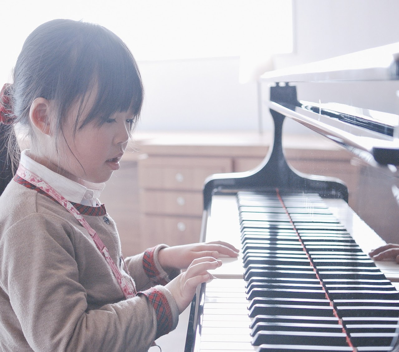 Bilingual Piano Lessons
