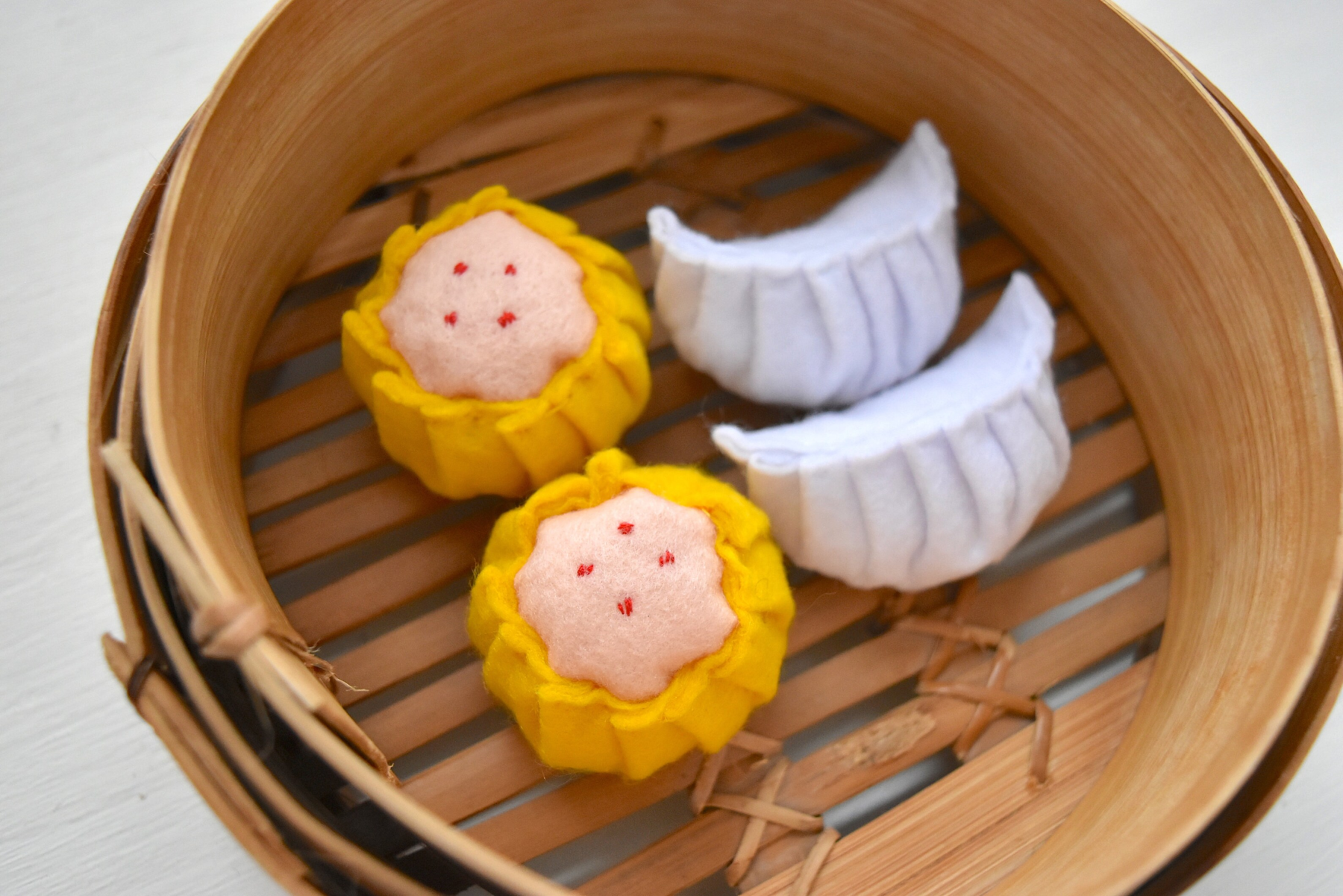 Dim Play Felt Toys