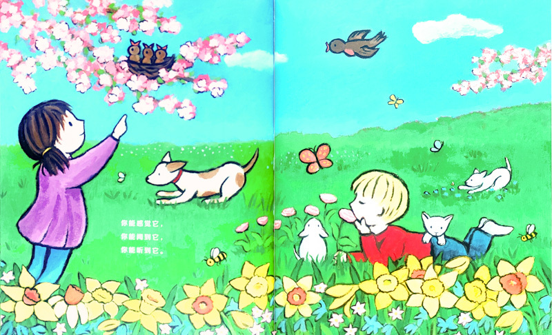 When Spring Comes 《当春天来临》