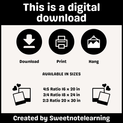 Bilingual Chinese Emotions Posters