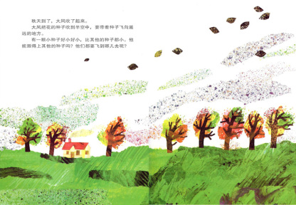 The Tiny Seed 《小种子》