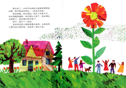 The Tiny Seed 《小种子》