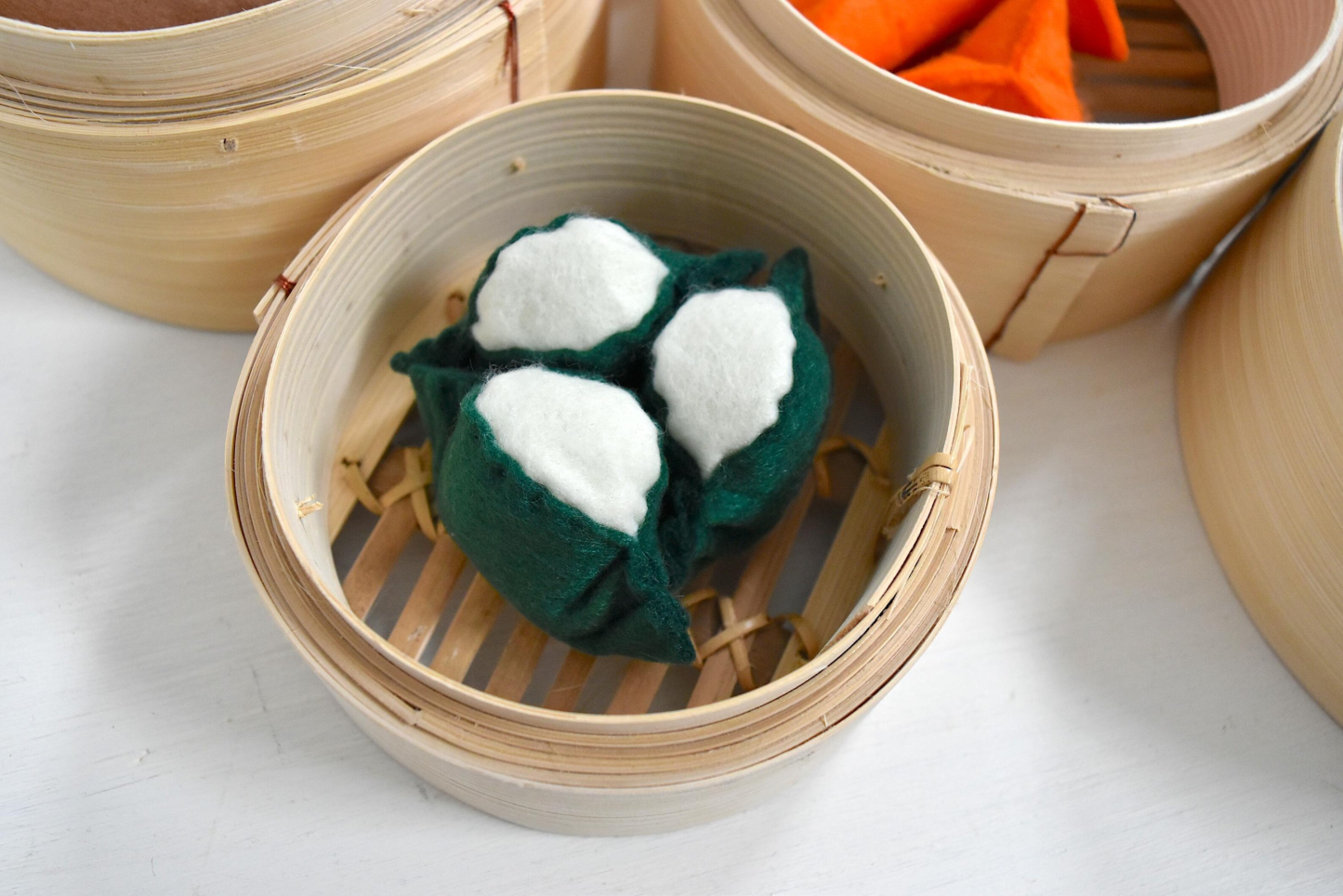 Dim Play Felt Toys