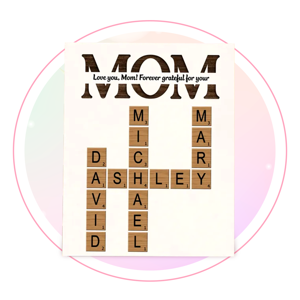 Mother's Day Decoration