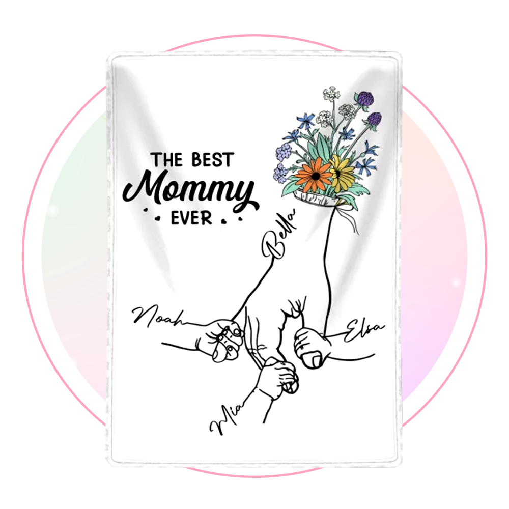 Mother's Day Blanket
