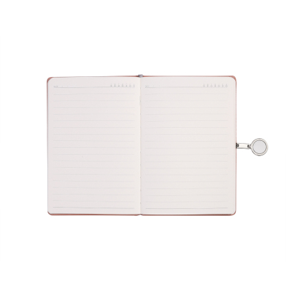 Personalized A5 Notebook Gift Set with Custom Name & Cute Illustration | Back to school gifts | Jessemade