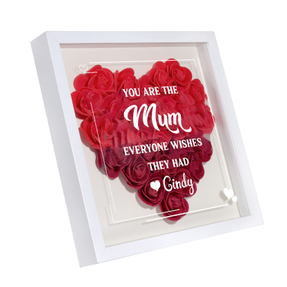 Personalized Custom Nickname and 1 Name, Exquisite Love Decorations in Five Colors, Home Decoration Gifts for Mom | Jessemade